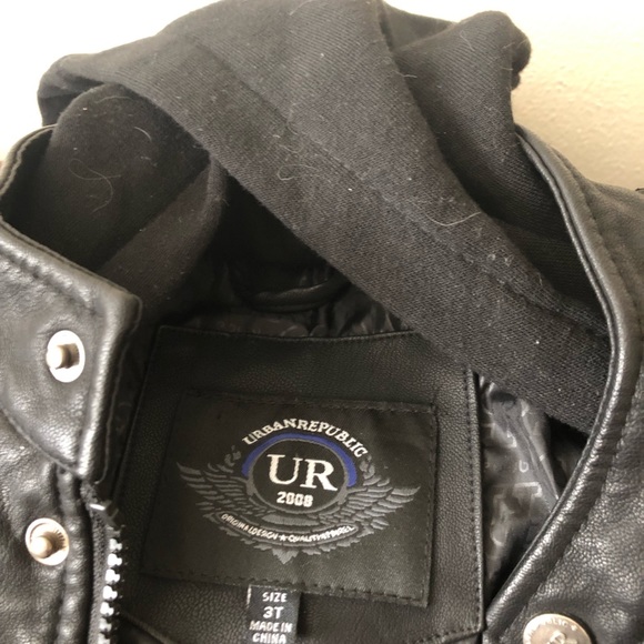 Leather Jacket - Picture 2 of 3